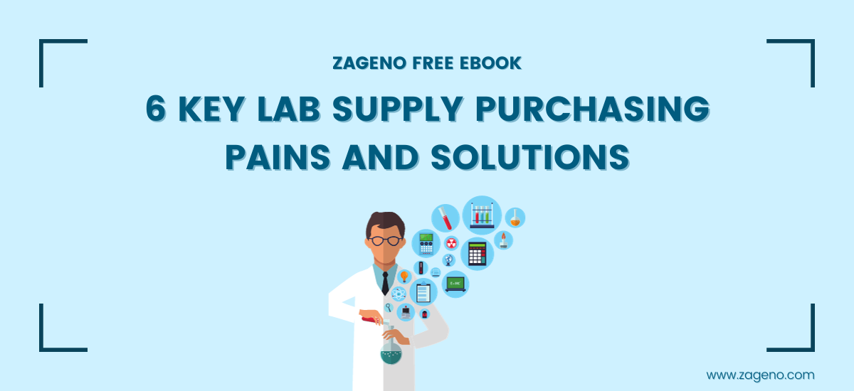 Key lab supply purchasing pains